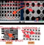 Sistema de Inspección por Rayos X de Escritorio, tubo Toshiba Modelo AJ-1600 con control remoto - Image 9