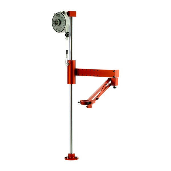 Mountz EZ-25R Articulated Torque Arm