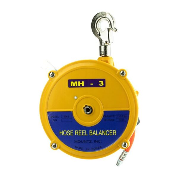 Mountz MH-3 Air Hose Reel Balancer