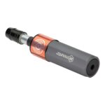 Mountz FG-20i Destornillador de par preestablecido con etiqueta roja - Image 2