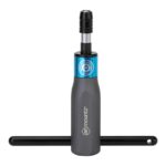 Mountz FG-40i Destornillador de par preestablecido con etiqueta azul