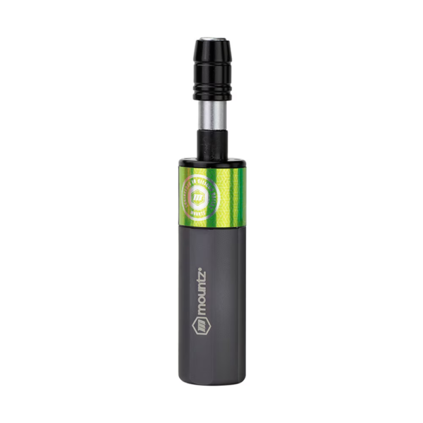 Mountz FG-20i Destornillador de par preestablecido con etiqueta verde