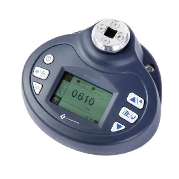 TrakMeasurement ETTB100 Probador de Par Torsional 885 lb-in/74 lb-ft/100 N-m 3/8″ y 1/2″