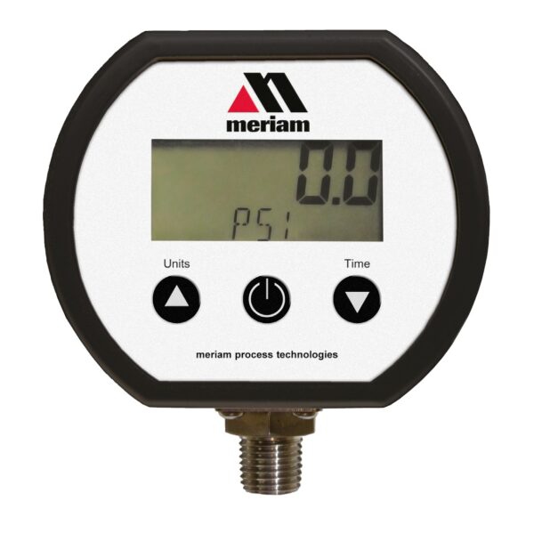 Meriam MGF16BN–30V200PSIG Manometro de Presion Digital