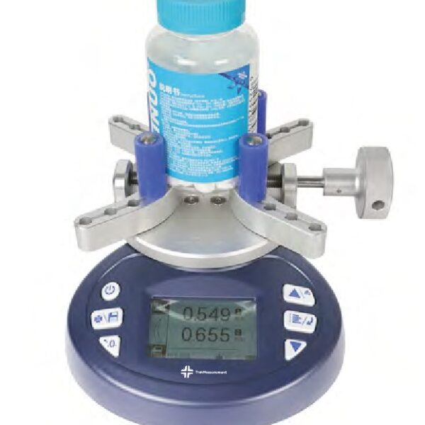 TrakMeasurement ECT20 Probador de Torque para Tapas177 lb-in/20 N-m