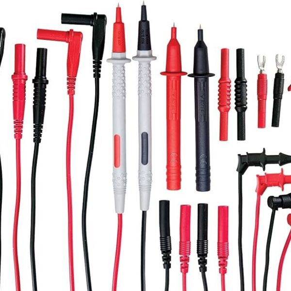 Extech TL841 Kit de conductor de prueba