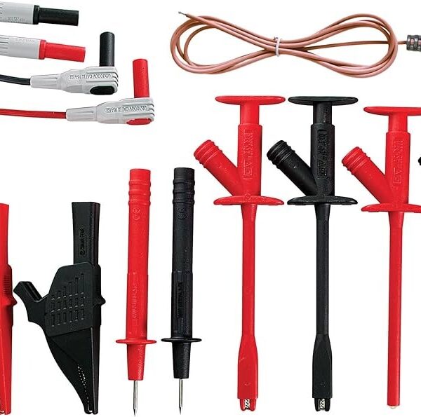 Extech TL833 Juego de conductor de prueba industrial