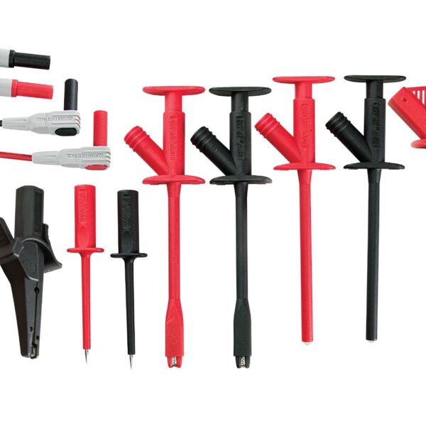 Extech TL831 Kit maestro eléctrico de conductor de prueba