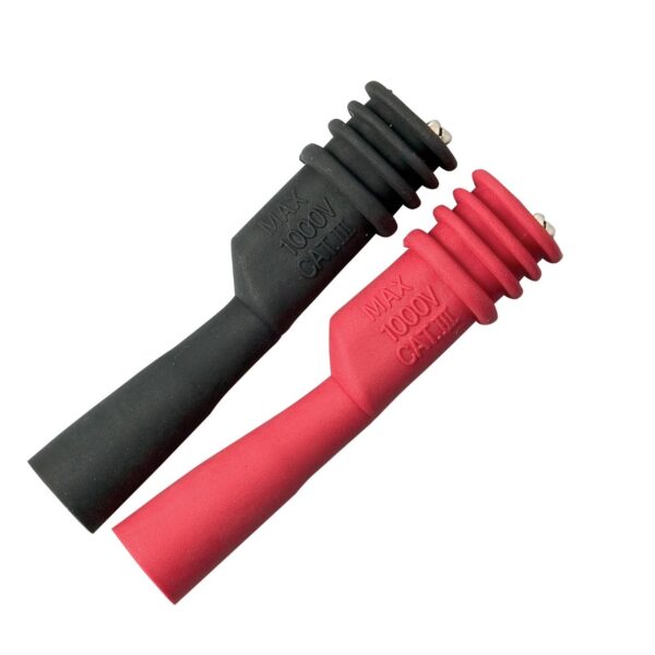 Extech TL807C Pinzas de conexión de aislamiento