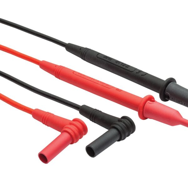 Extech TL805 Conductores de prueba de doble inyección