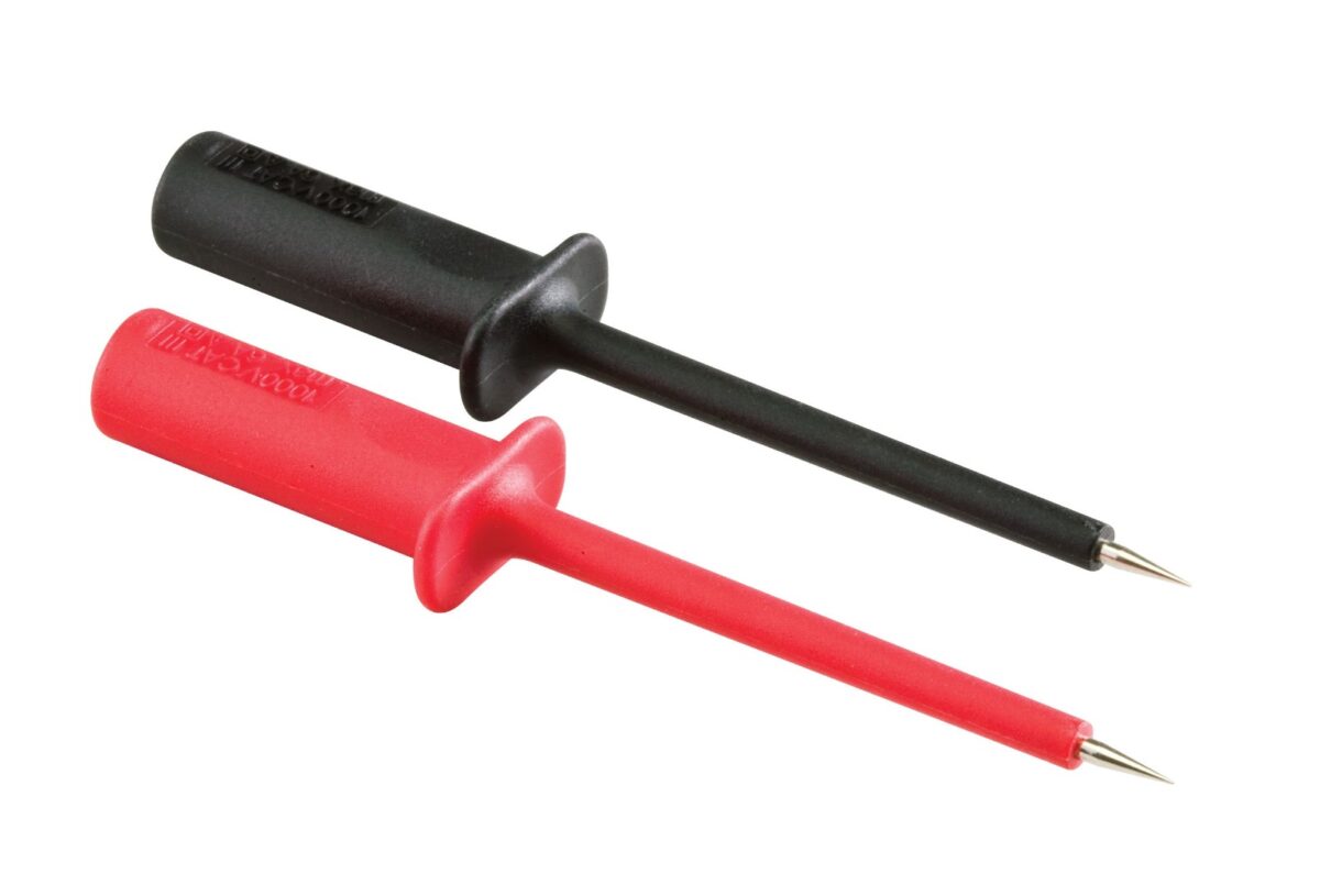 Extech TL747 Juego de sondas de prueba electrónicas Sharp - Image 1