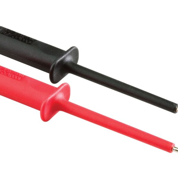 Extech TL747 Juego de sondas de prueba electrónicas Sharp