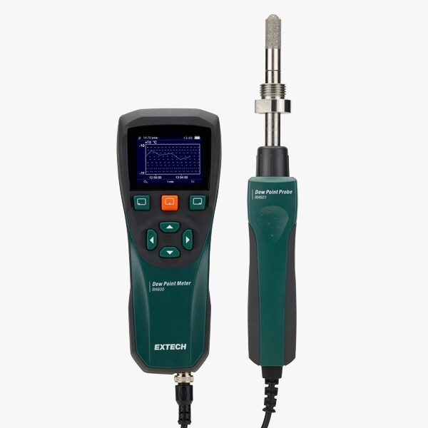 Extech RH600 Medidor de punto de rocío