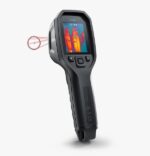Flir TG298 Cámara de imágenes térmicas IR puntuales de alta temperatura 30:1 con láser para apuntar al blanco