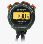 Extech STW515 Cronómetro/Reloj Digital con Calendario y Pantalla Retroiluminada