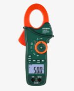 Extech EX820A Pinza amperimétrica de CA de 1000 A de valor eficaz verdadero con IR
