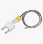Extech TP875 Sonda de temperatura tipo K con cable corrugado (−58 a 1,000 °F)