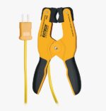 Extech TP400 Sonda con pinza para tuberías tipo K de alta temperatura (−4 a 450 °F)