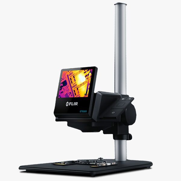 FLIR ETS320 Sistema termográfico para pruebas de componentes electrónicos