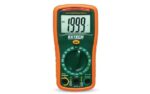 Extech EX310 9 Function Mini MultiMeter + Non-Contact Voltage Detector