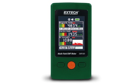 Extech EMF450 Medidor de EMF de múltiples campos