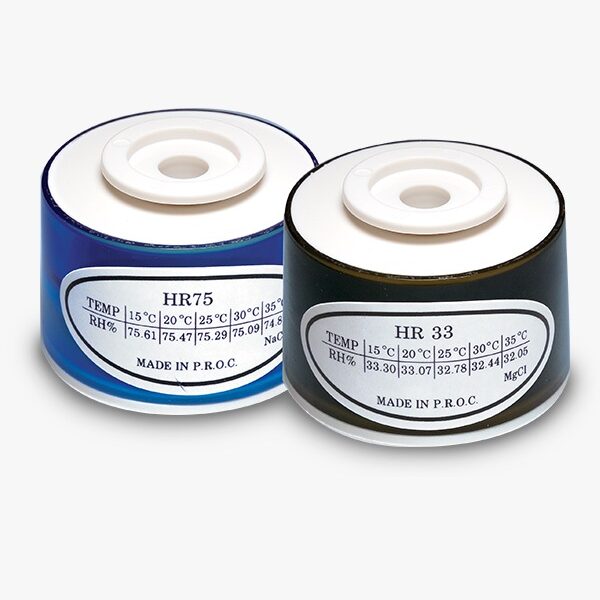 Extech RH300-CAL Kit de calibración de humedad