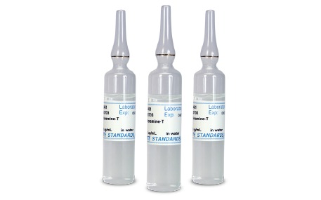 Extech CL207 Estándar de cloro