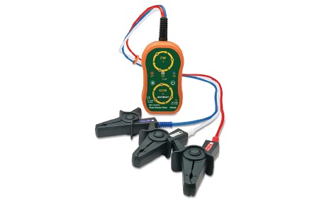 Extech PRT200 Probador de secuencia de fase sin contacto