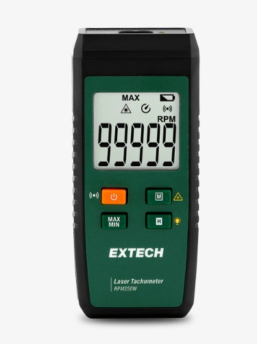 WhatsApp Image 2026-02-20 at 5.40.02 PM Extech RPM250W Tacómetro láser con conectividad a la aplicación ExView® - Image 1