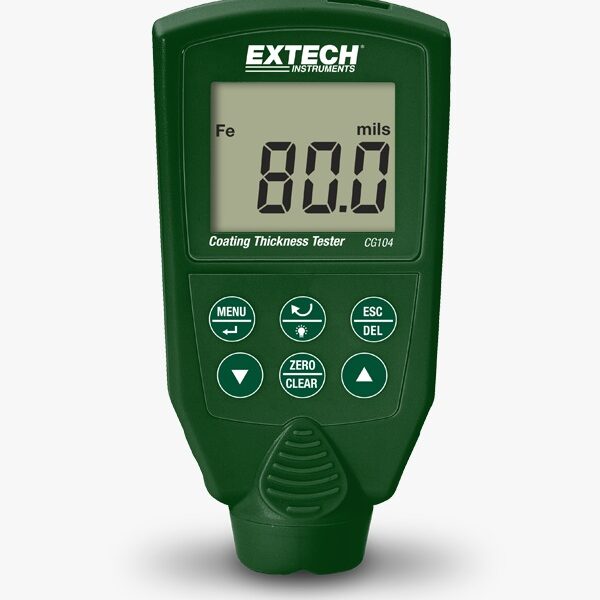 Extech CG104 Multímetro de espesor de recubrimiento