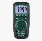 Extech EX505A Multímetro industrial True RMS de alta resistencia