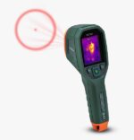 Extech IRC130 Termómetro infrarrojo con cámara termográfica con MSX®