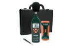 Extech 407732-KIT Kit de medidor de sonido tipo 2