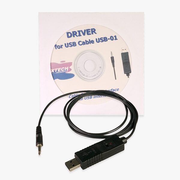 Extech 407001-USB Adaptador USB