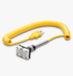 Extech 881616 Sonda de superficie tipo K magnetizada (−40 a 392 °F)