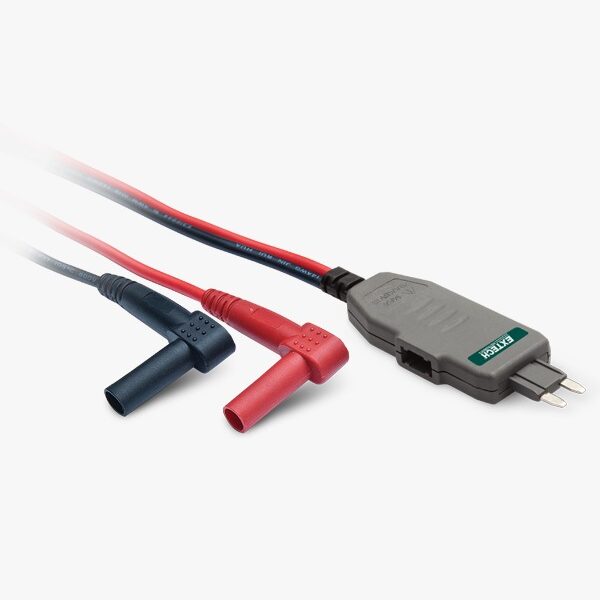 Extech AUT-TLM Cables de prueba de adaptador de fusible para automóviles