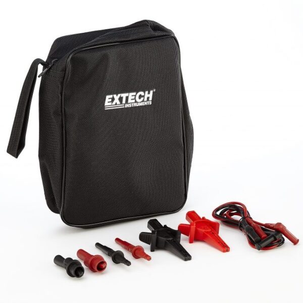 Extech TL808-KIT Juego de puntas