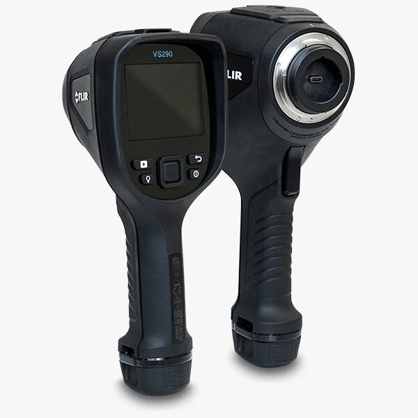 FLIR VS290 (VS290-00) Pantalla videoscopio y batería para la serie