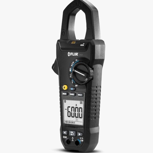 FLIR CM83 Tenaza de corriente eléctrica con RMS real (inalámbrica)