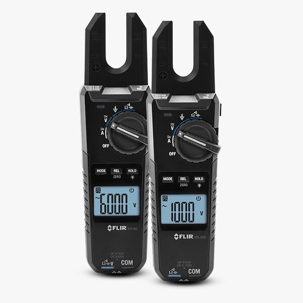 FLIR VT8-600 Comprobador de voltaje, continuidad y corriente