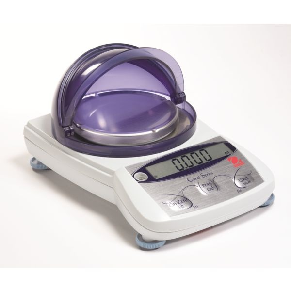 Ohaus TAJ203 Balanzas Serie Traveler Carat