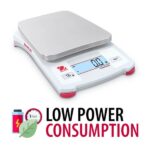 Ohaus CX5200F Portable Balance COMPASS™ CX - Image 2