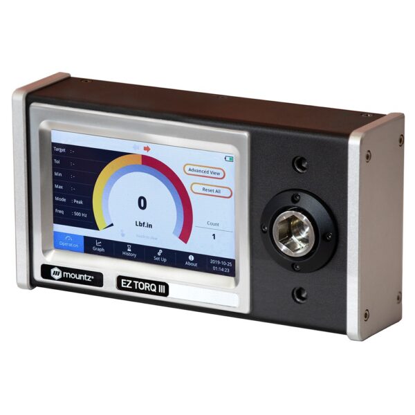 Mountz EZ-TorQ III 300i Torque Analyzer
