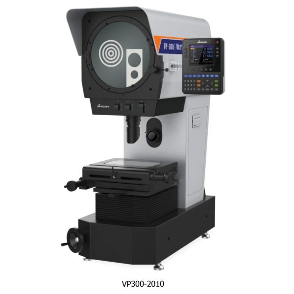 Sinowon VP300 Digital Vertical Profile Projector Ø300mm