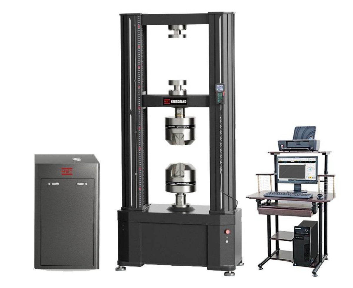 HST WDW-600E 600KN Computer control Electromechanical universal testing machines - Image 1