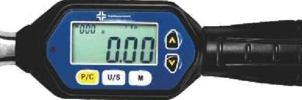 Trakmeasurement AWM-10 Digital Torque Wrench 10 N/88 lbf in