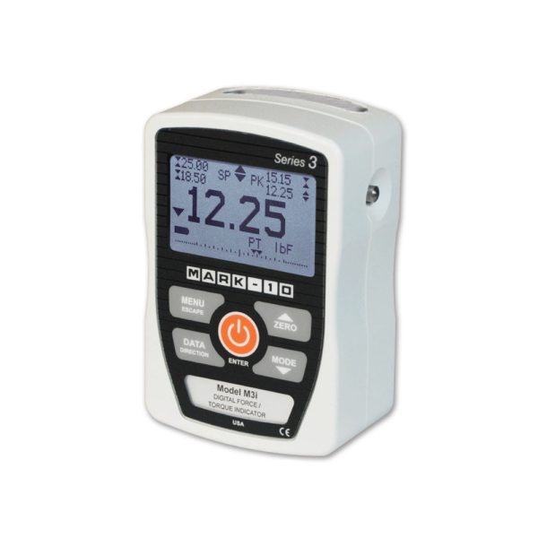 Mark-10 M3i Force/torque indicator