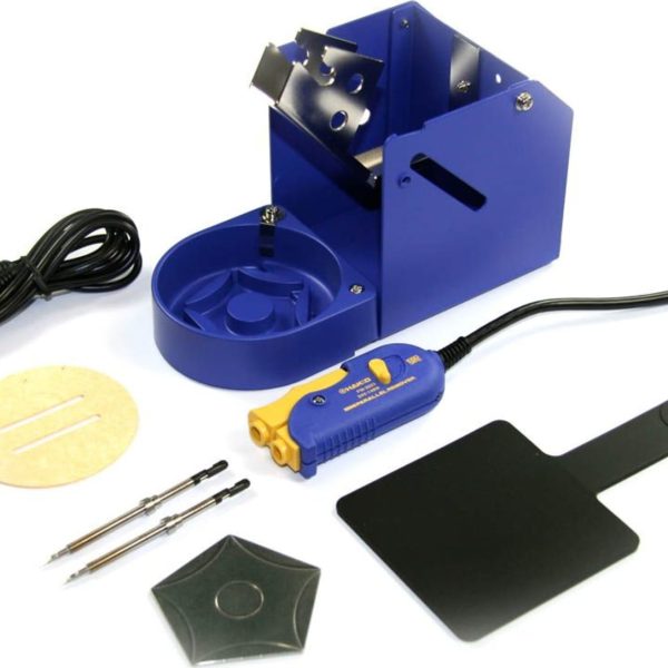 Hakko FM2023-05 Mini Hot Tweezer Kit