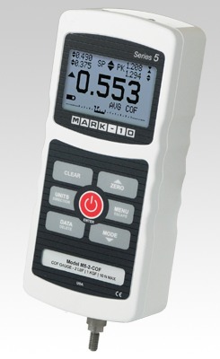 Mark-10 M5-2-COF Coefficient Of Friction Gauge