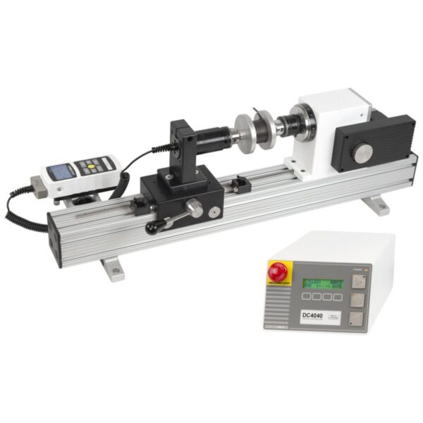 Mark-10 Advanced Motorized Torque Test Stand Horizontal TSTMH-DC